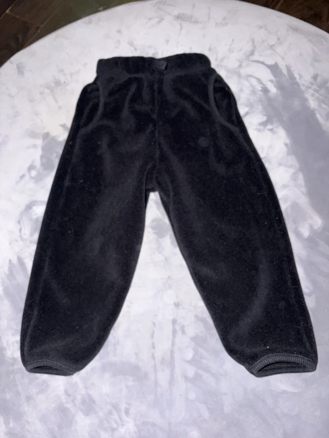 Pantalons Zara pour bébé 12-18 mois noirs