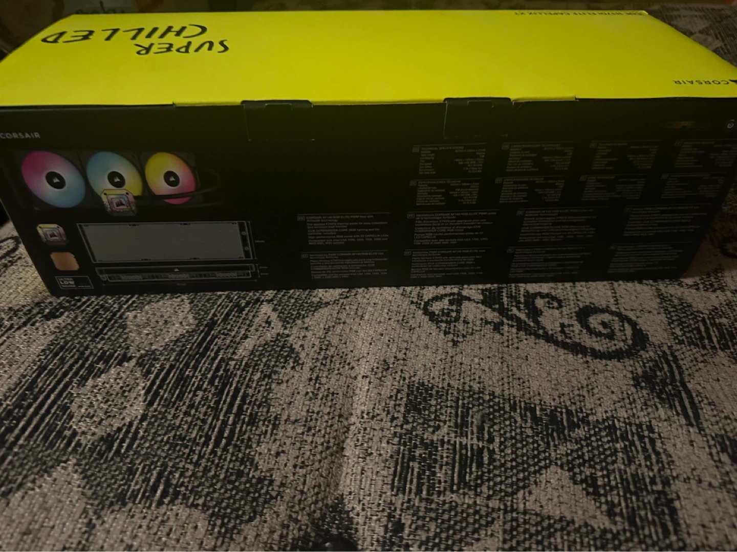 Corsair H170i Elite Capellix XT - photo 4