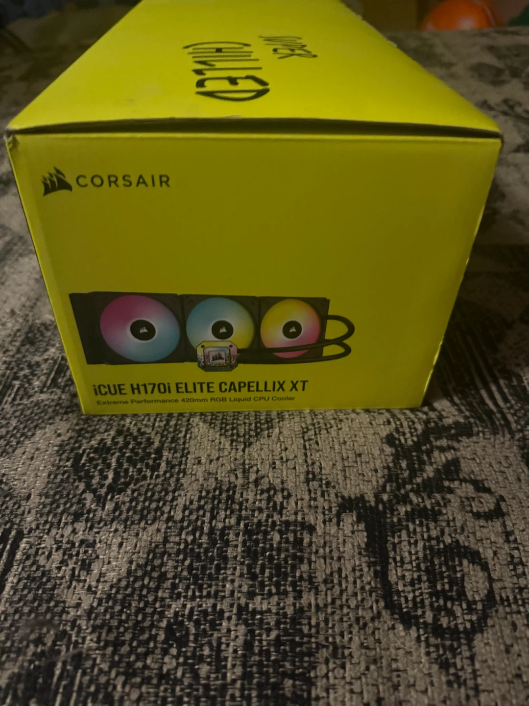 Corsair H170i Elite Capellix XT - photo 3