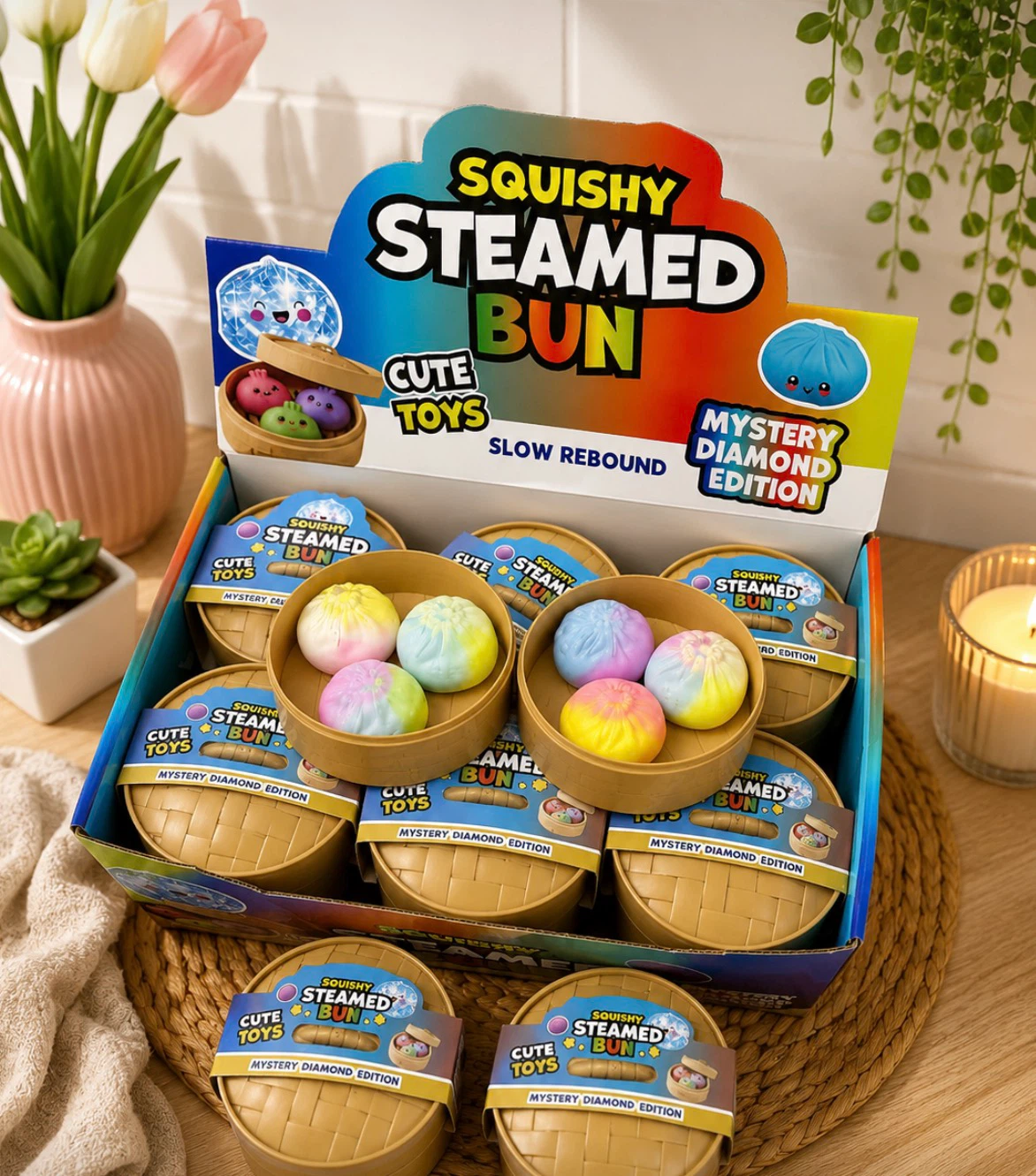 Adorable Squishy Mystery Toys! - photo 5