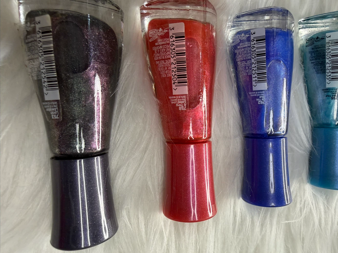 Sally Hansen Insta-Dri Nail Polish Lot - photo 4