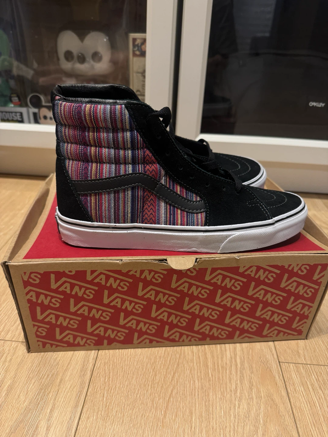 Brand new men’s sneaker