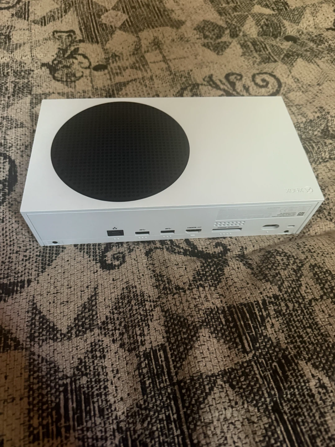 Xbox Series S Console with Custom Controller - photo 2