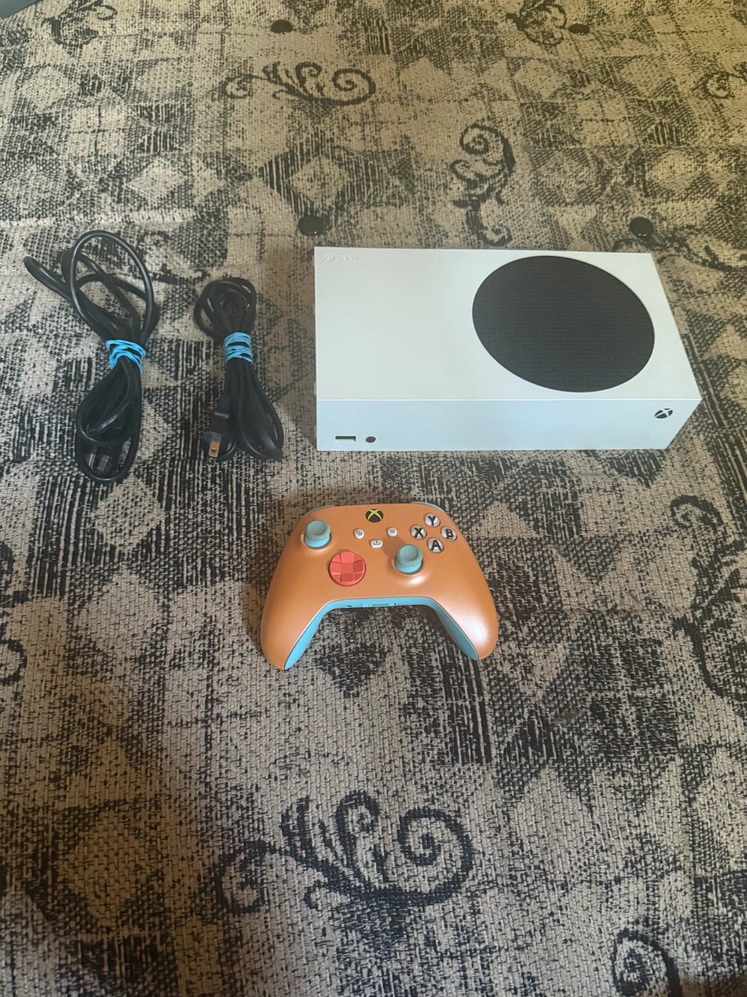 Xbox Series S Console with Custom Controller