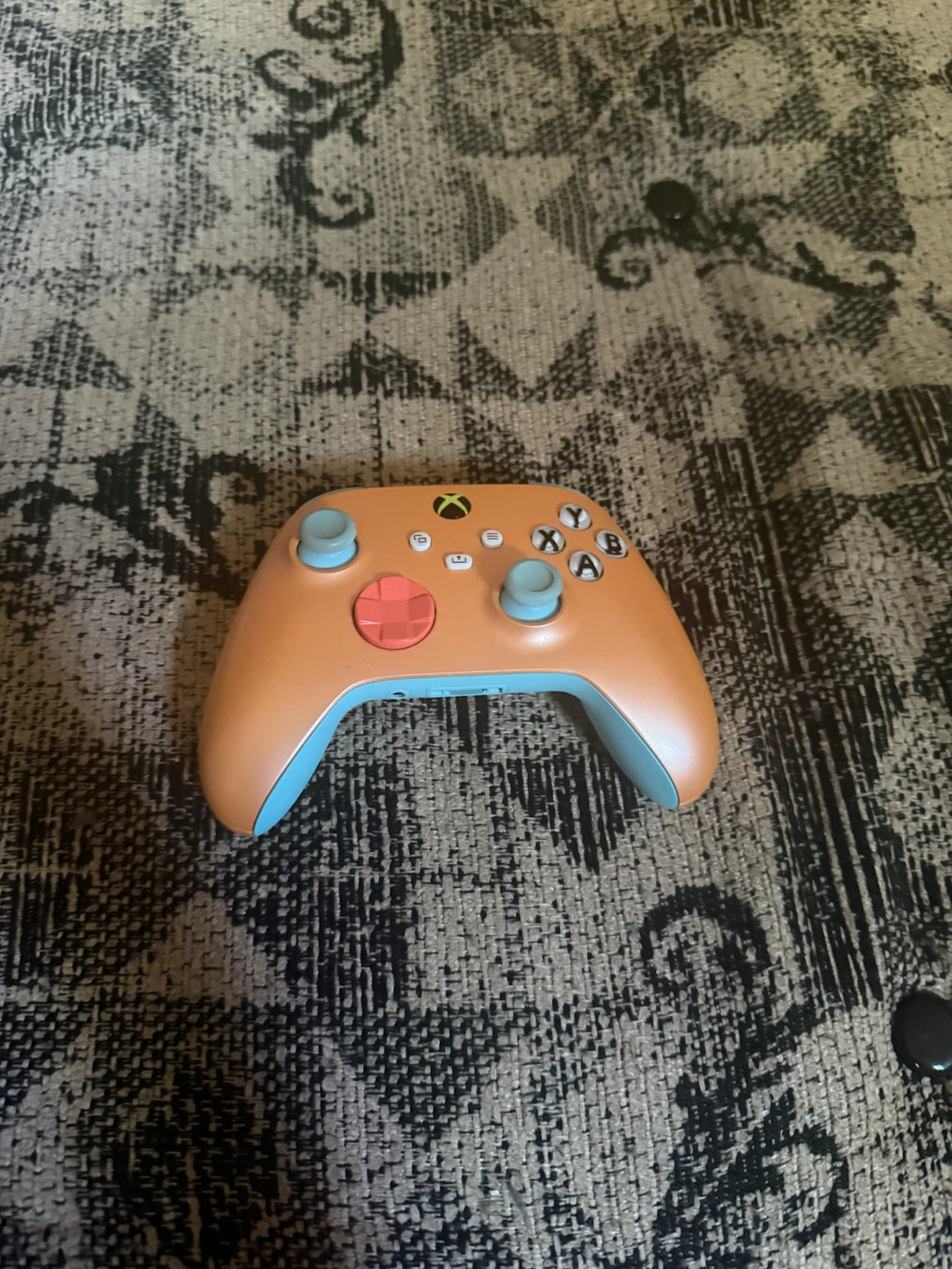 Xbox Series S Console with Custom Controller - photo 3