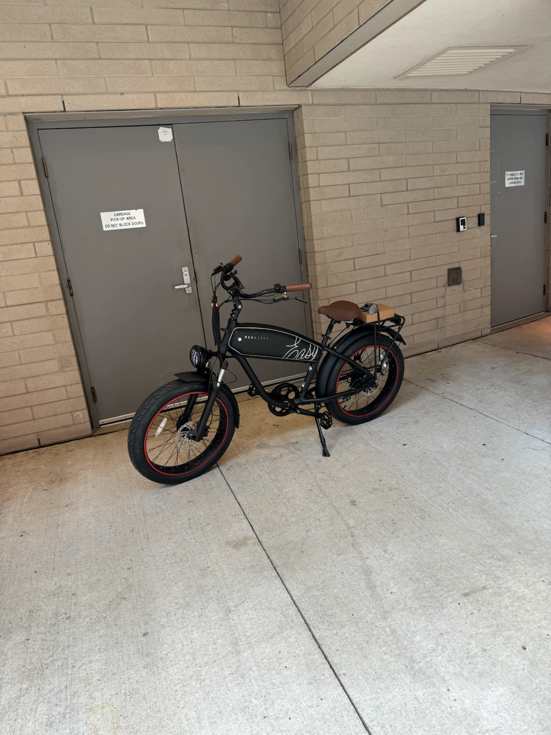 MOD Easy SideCar 3 Electric Bike - photo 3
