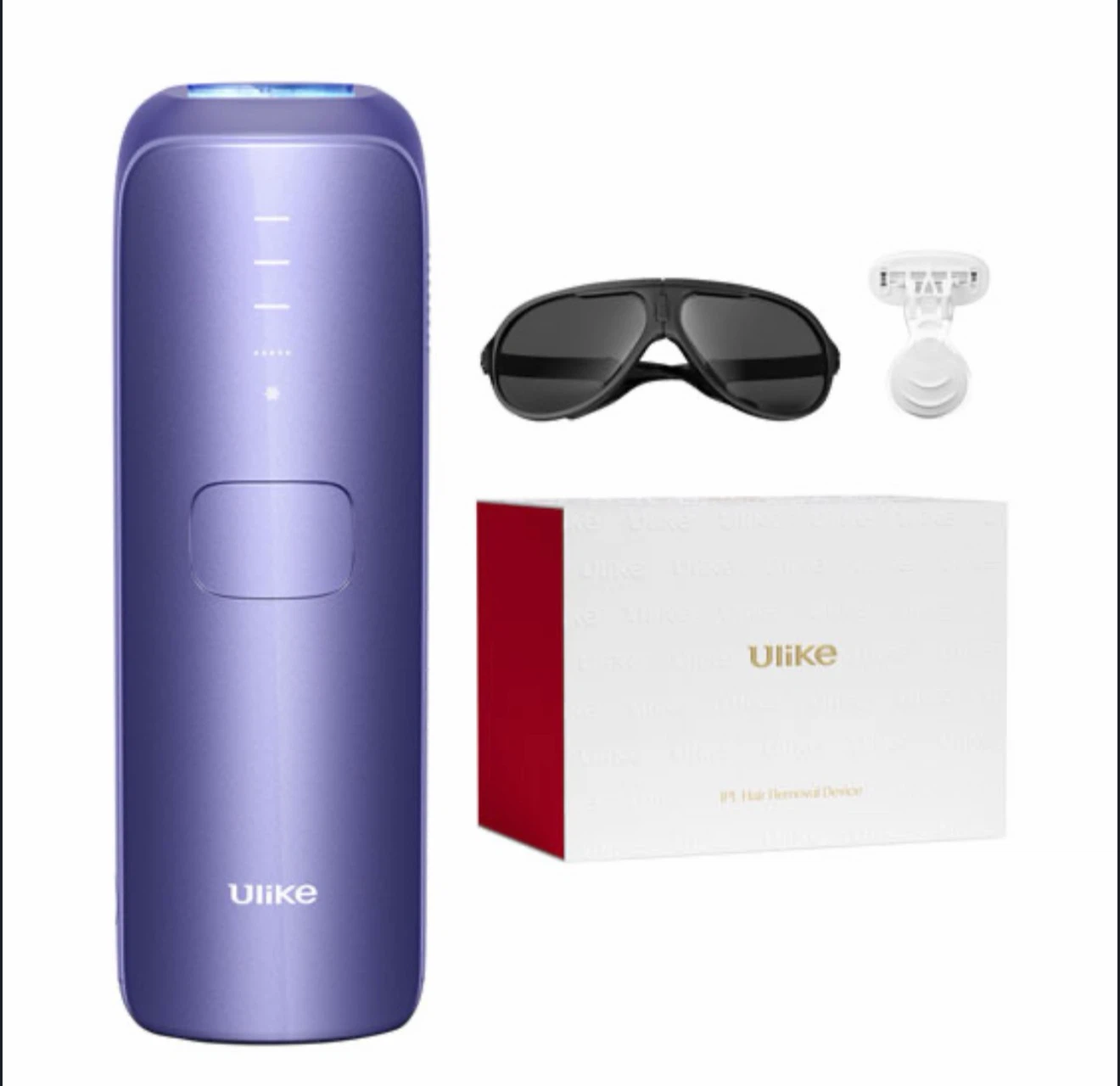 Ulike Air 3 IPL Hair Removal Device - Ice Cooling - photo 4
