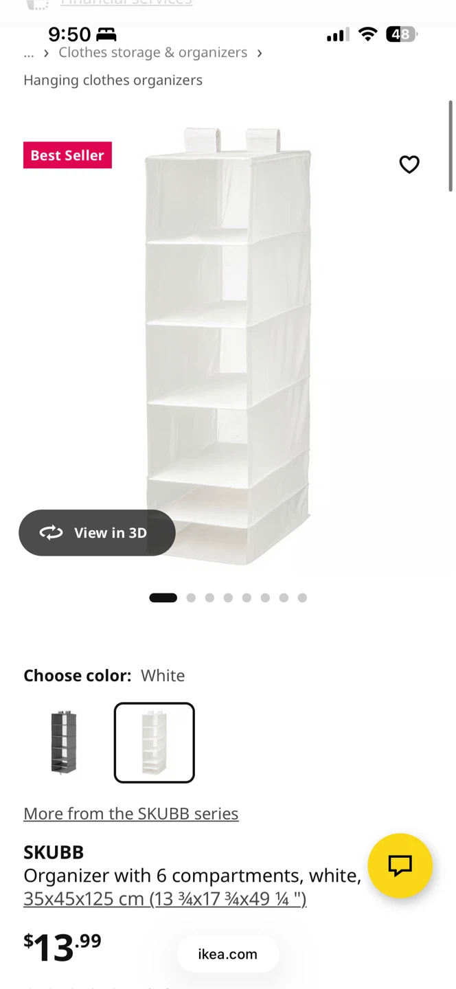 IKEA clothes rack - photo 3