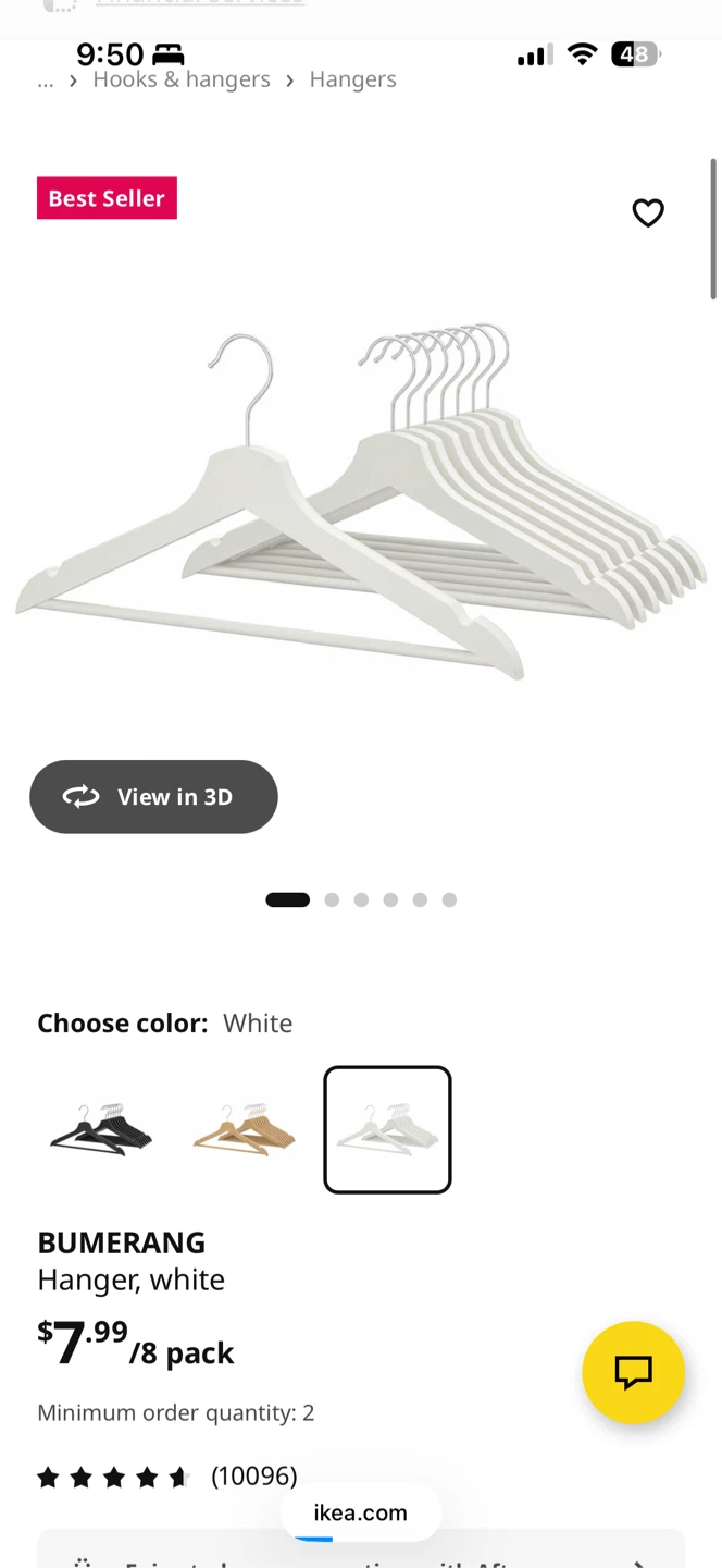 IKEA clothes rack - photo 4
