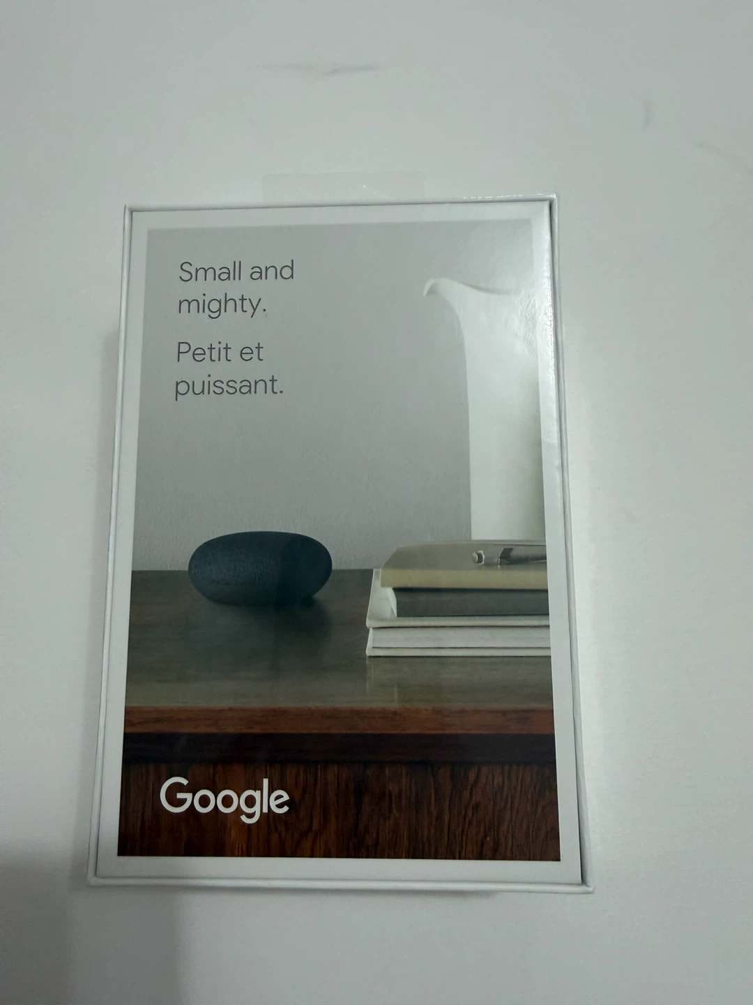 Brand new Google Nest Mini (2nd Gen) - photo 3