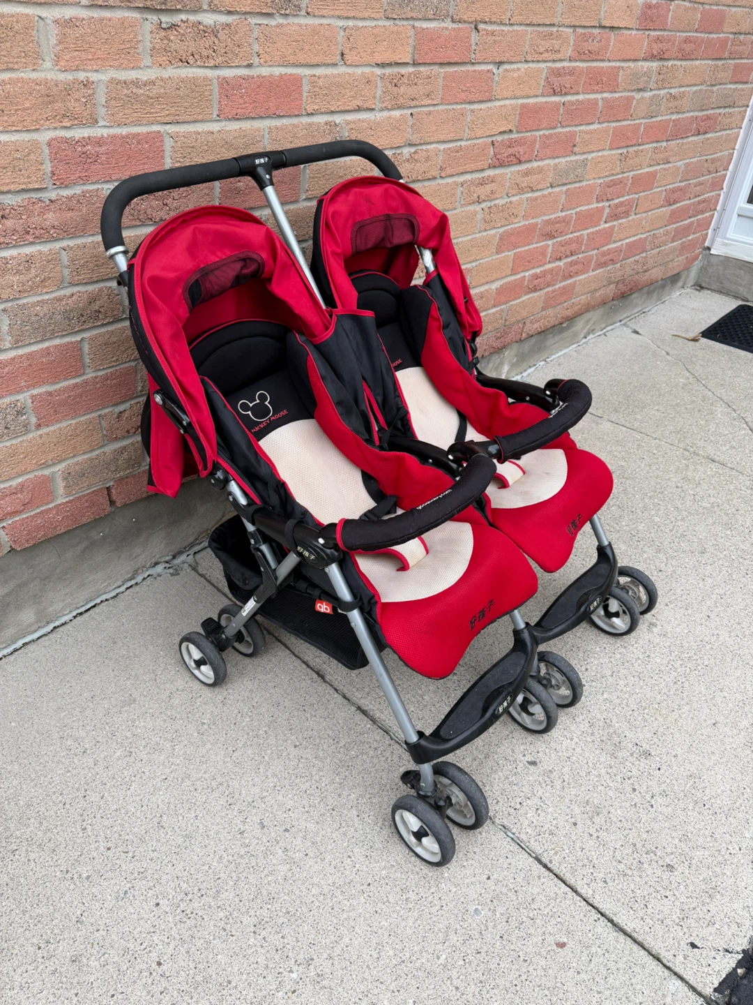 GoodBaby Double Stroller - photo 2