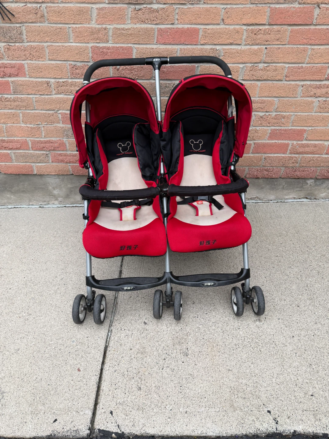 GoodBaby Double Stroller - photo 3