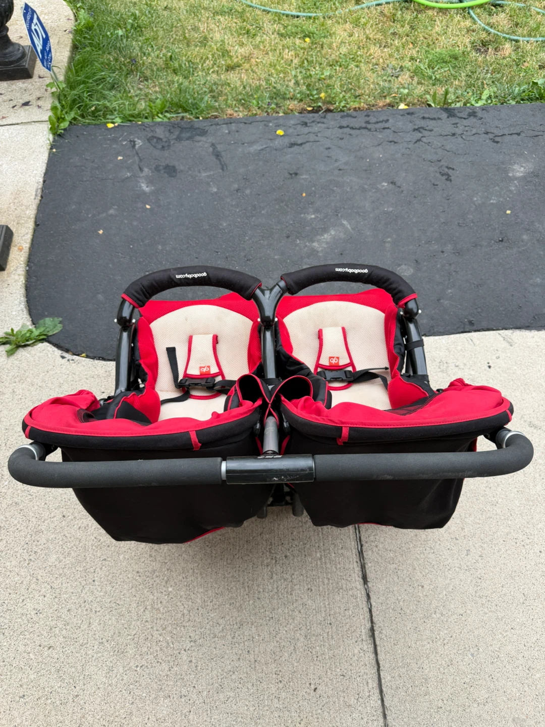 GoodBaby Double Stroller - photo 4