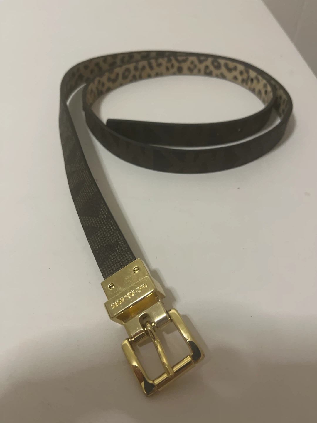 Michael Kors Reversible Belt - photo 2