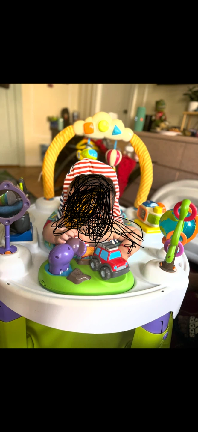 Baby Activity Jumper - photo 2