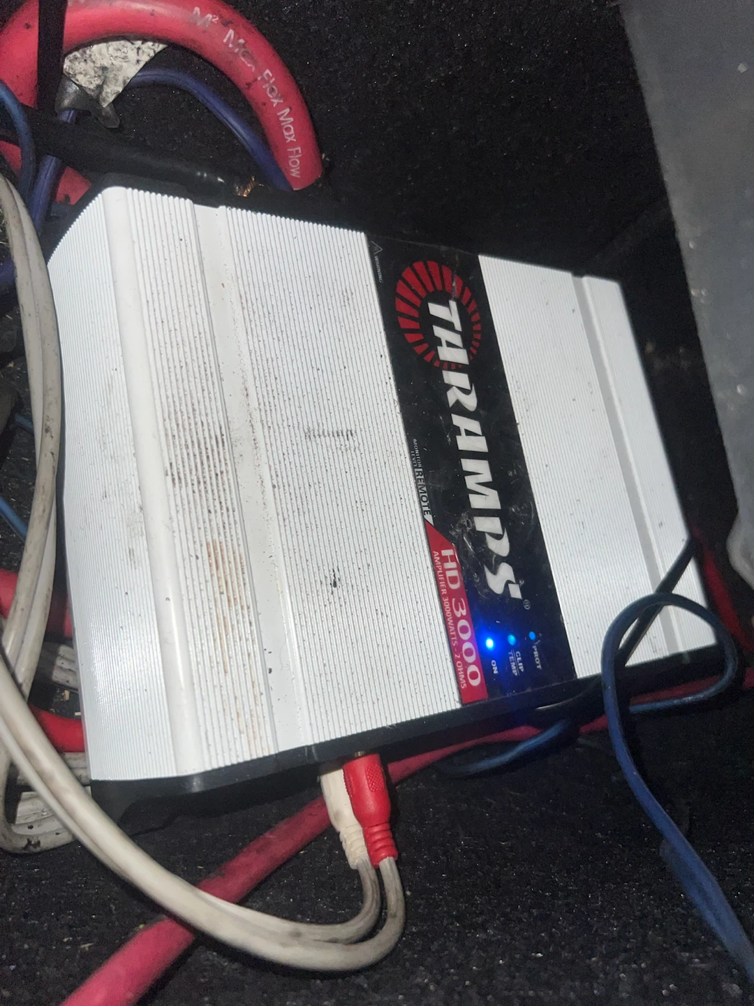 Taramps HD 3000 Amplifier