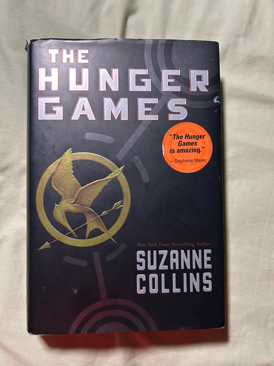 The Hunger Games and Catching Fire Books by Suzanne Collins - photo 3