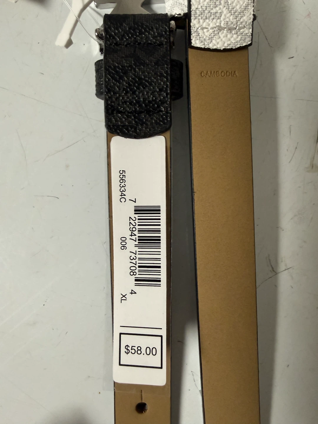 Michael Kors Belt Set - 2 for 1 - photo 3