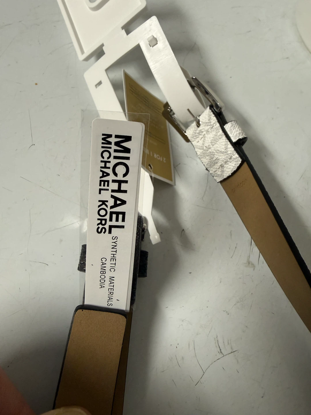 Michael Kors Belt Set - 2 for 1 - photo 4