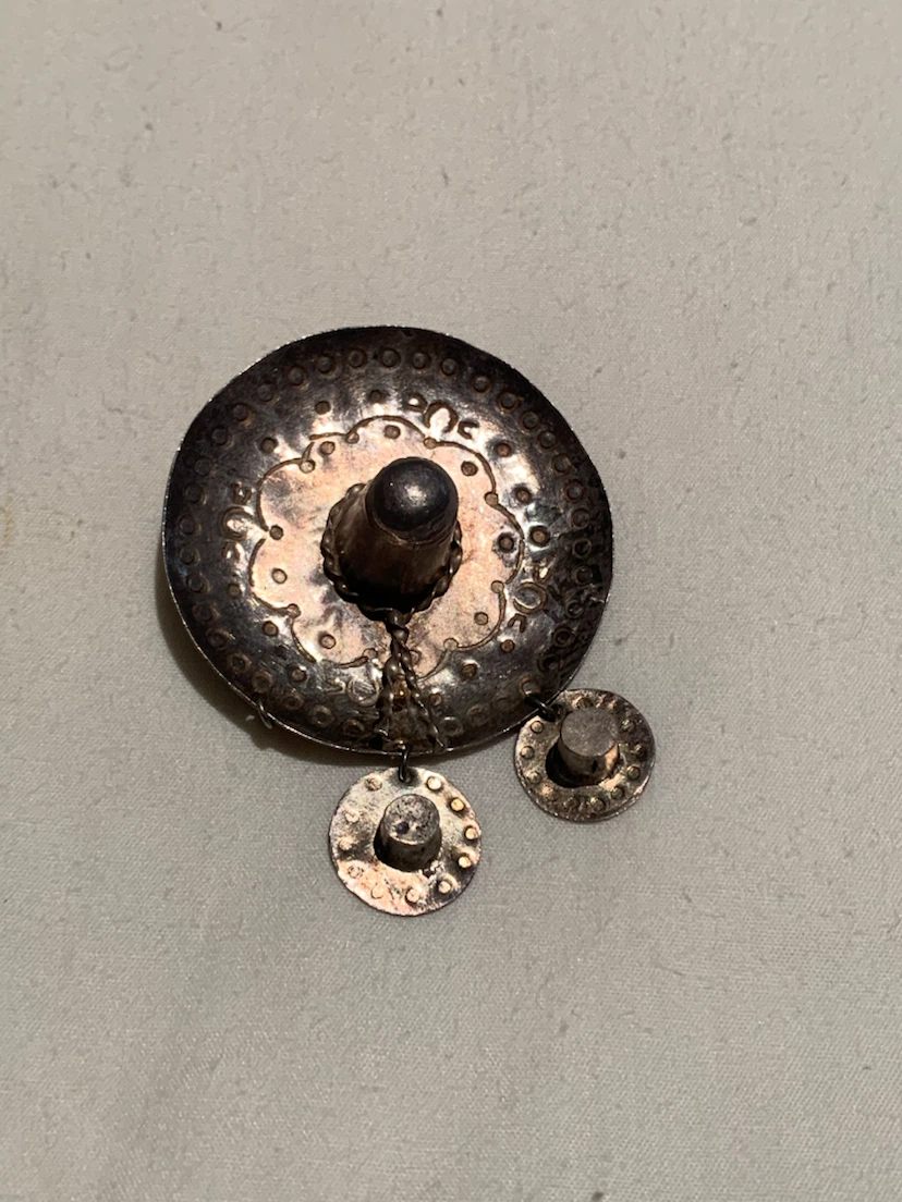 Vintage Brooch