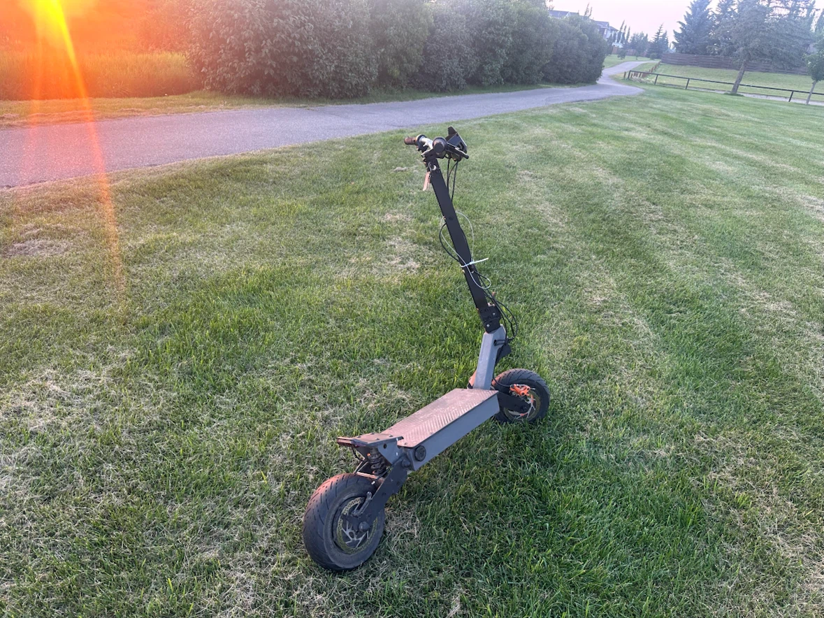 Kukirin g4 - photo 3
