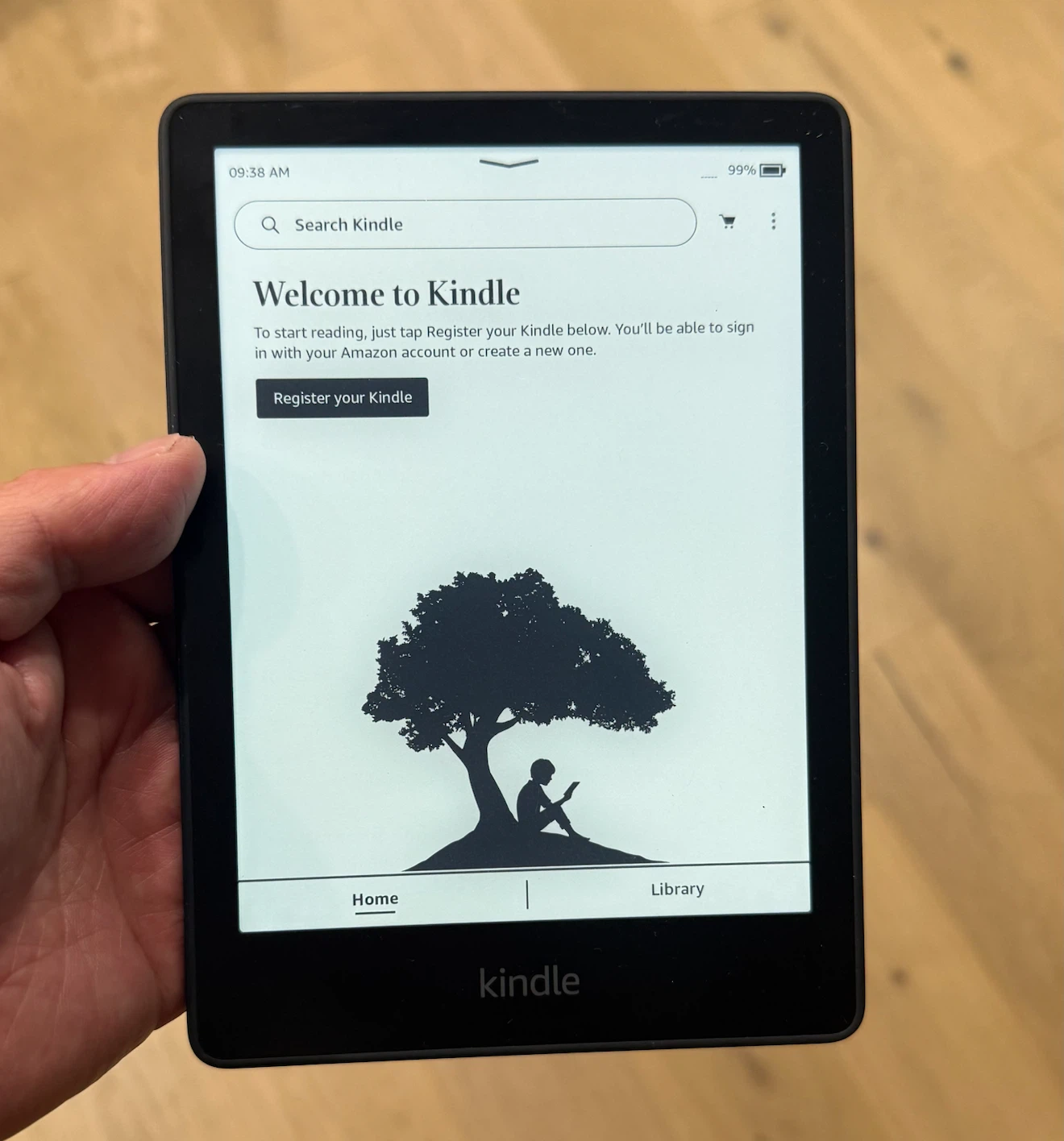 Amazon Kindle Paperwhite 11th Generation eReader