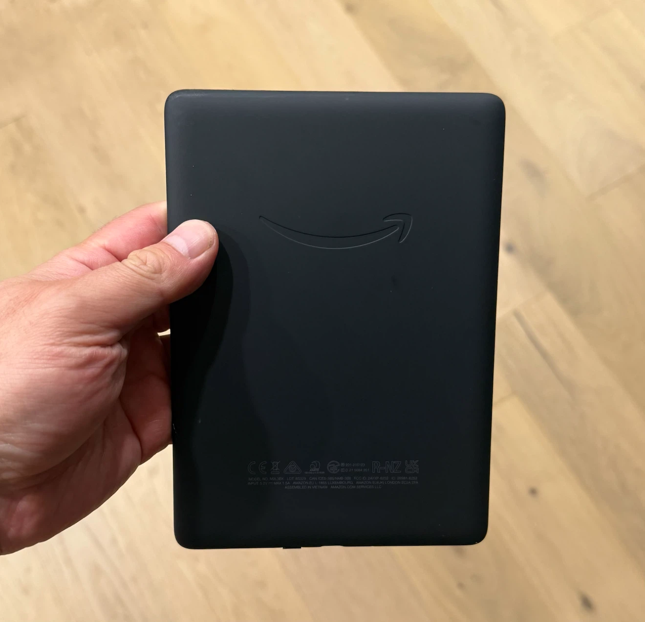 Amazon Kindle Paperwhite 11th Generation eReader - photo 2