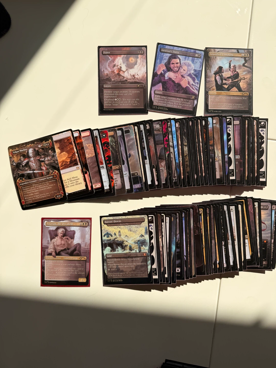 Magic The Gathering Cards Assortment - photo 3