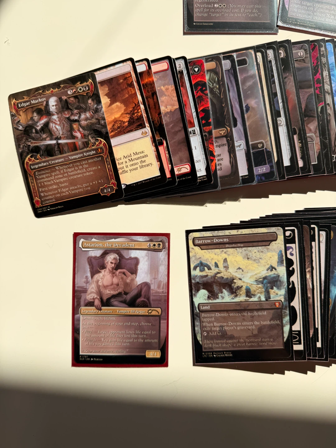 Magic The Gathering Cards Assortment - photo 4