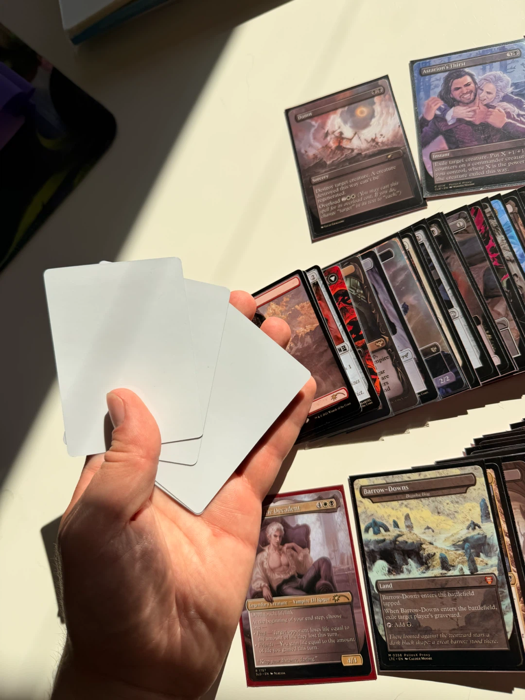 Magic The Gathering Cards Assortment - photo 5