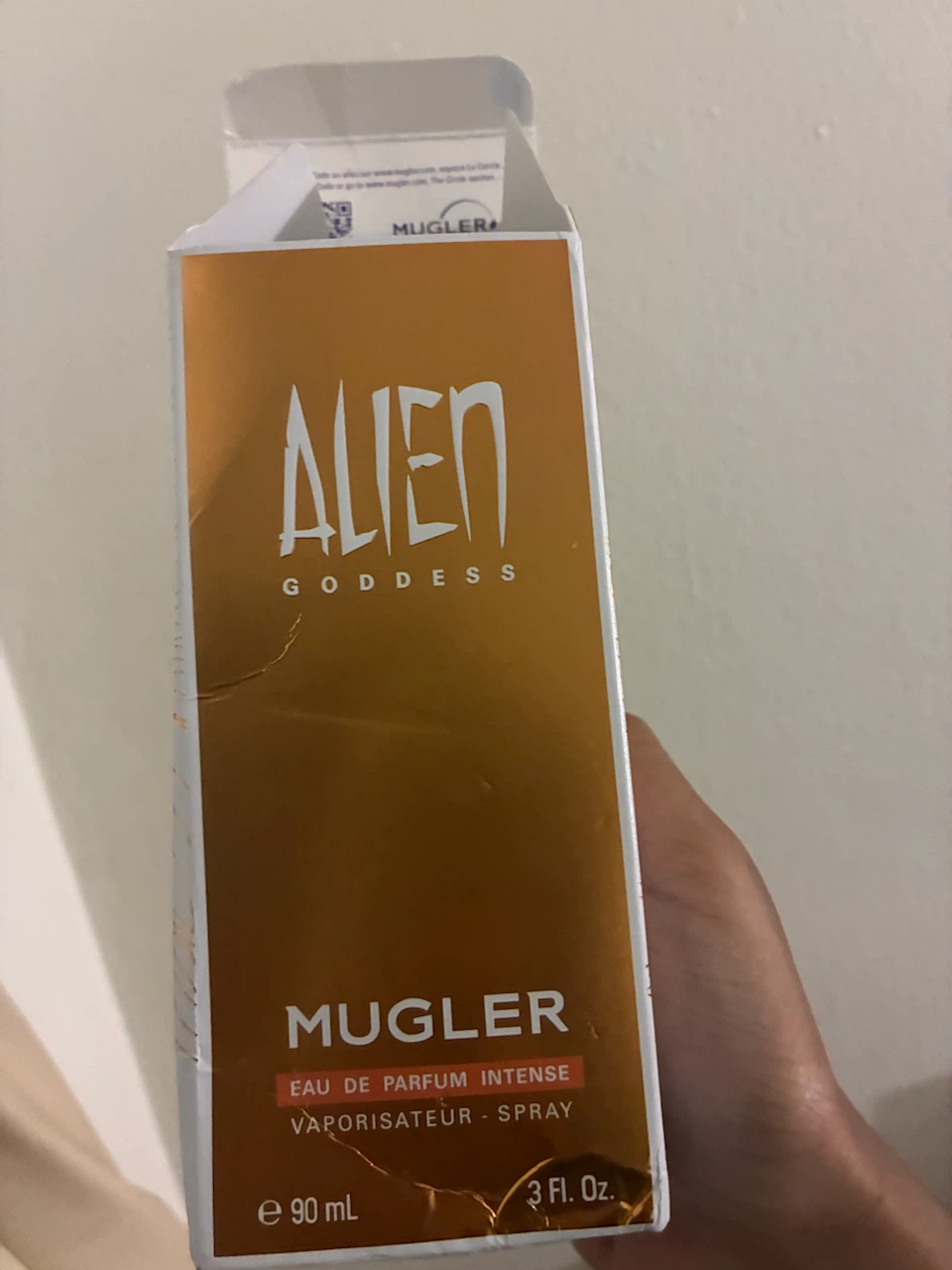 Mugler Alien Goddess Intense Eau de Parfum - photo 2