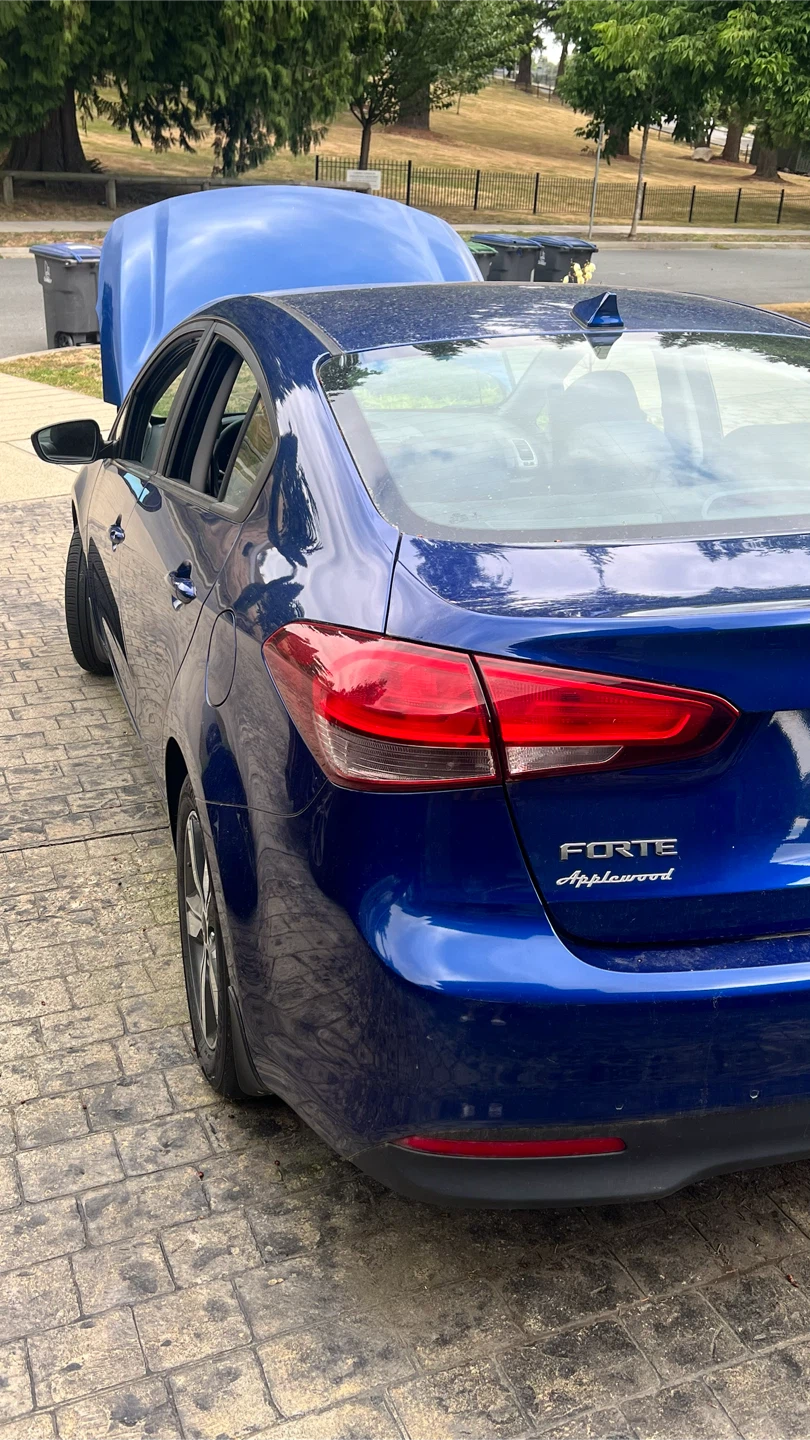 2018 Kia Forte LX Sedan - photo 5