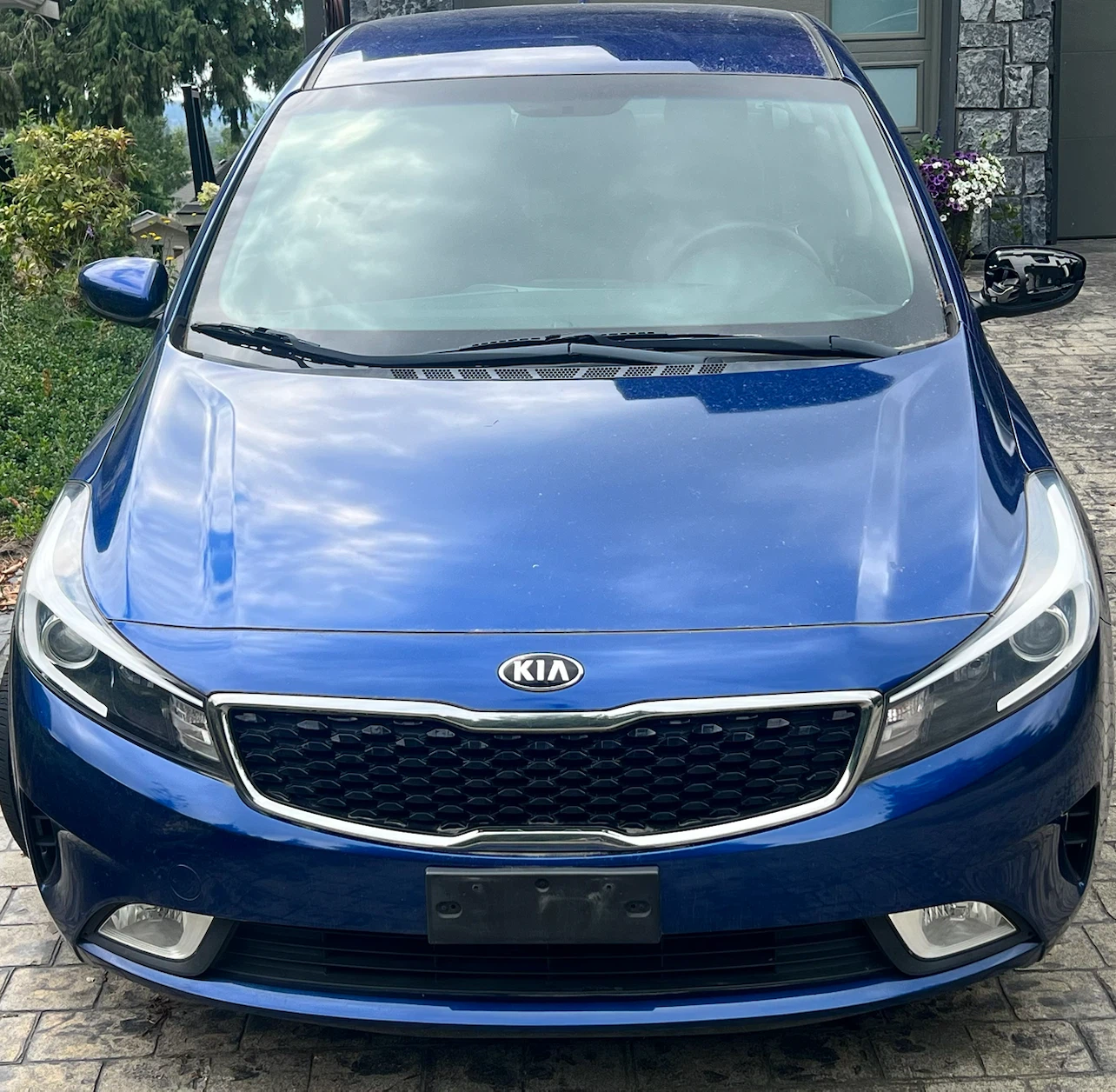 2018 Kia Forte LX Sedan