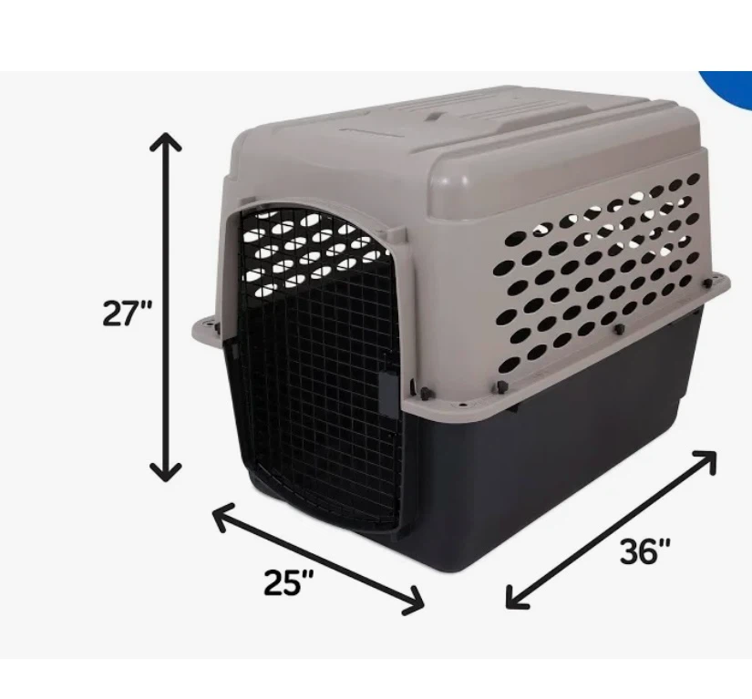 PETMATE VARI DOG KENNEL 36”L - photo 3