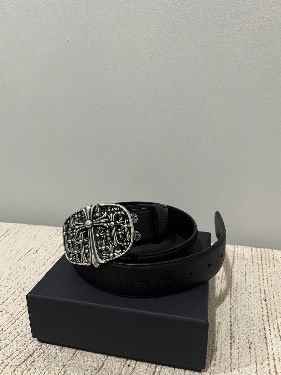 Chrome Belt - photo 2
