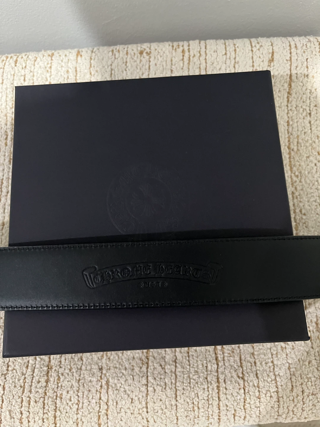 Chrome Belt - photo 5