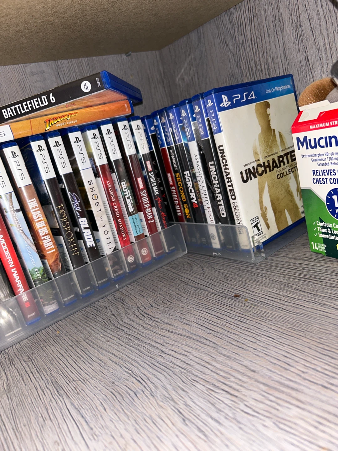 PlayStation 5 and Games as well - photo 4