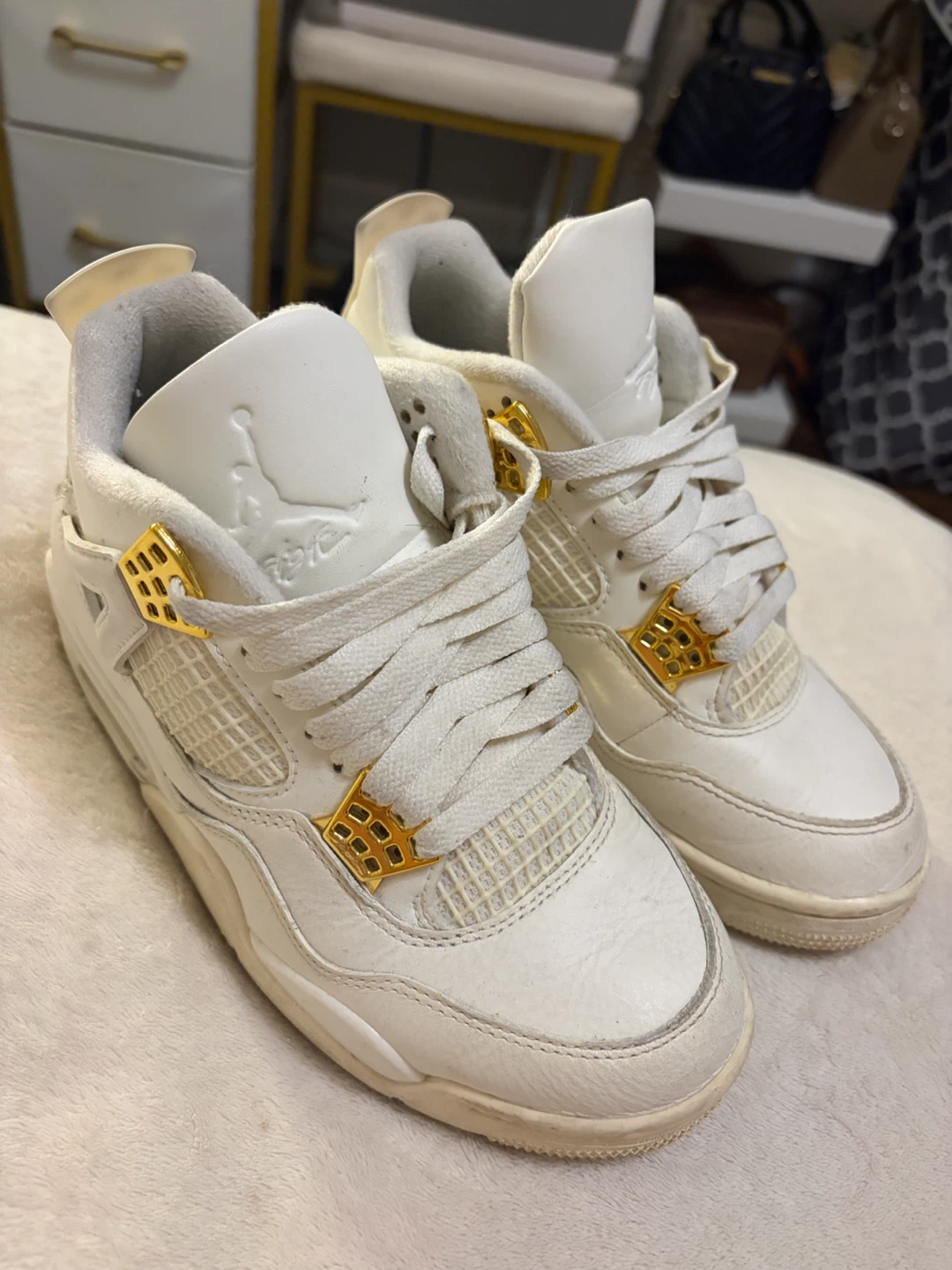 Air Jordan 4 Retro - photo 2