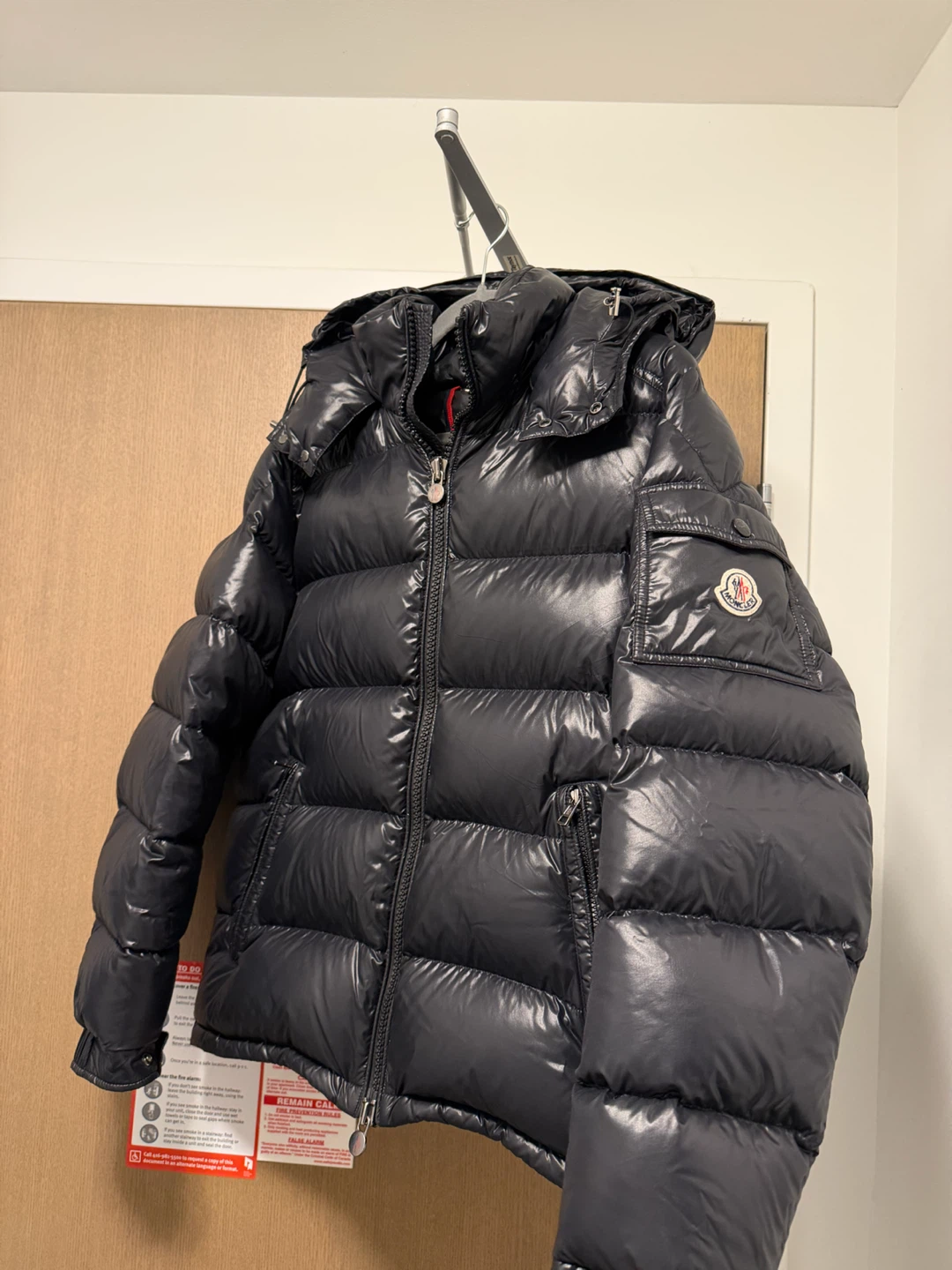 Moncler Puffer Jacket size 3 - photo 2