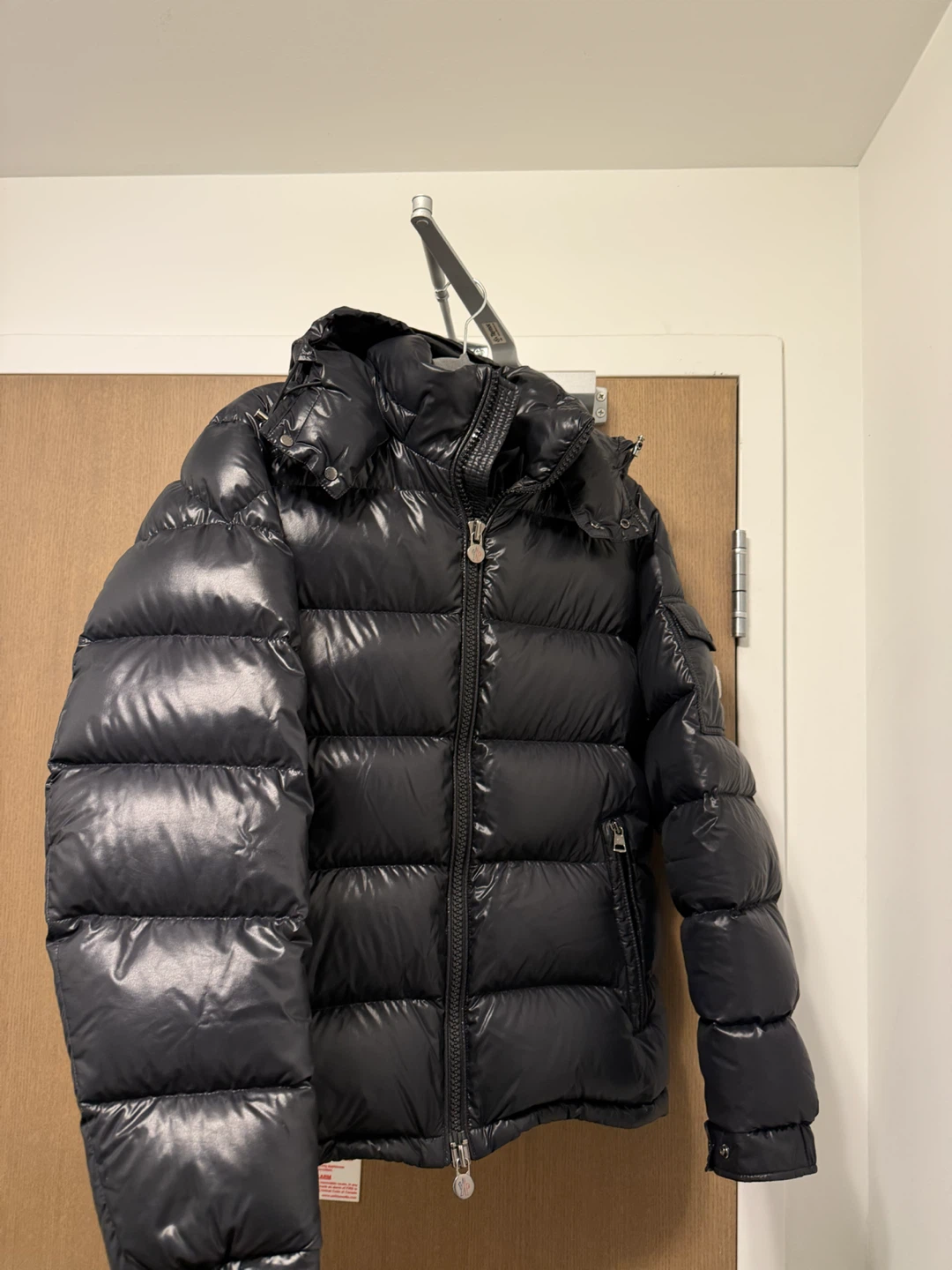 Moncler Puffer Jacket size 3 - photo 3