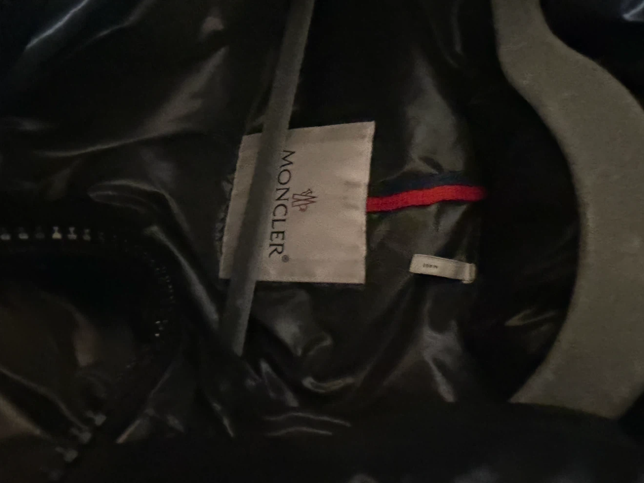 Moncler Puffer Jacket size 3 - photo 5