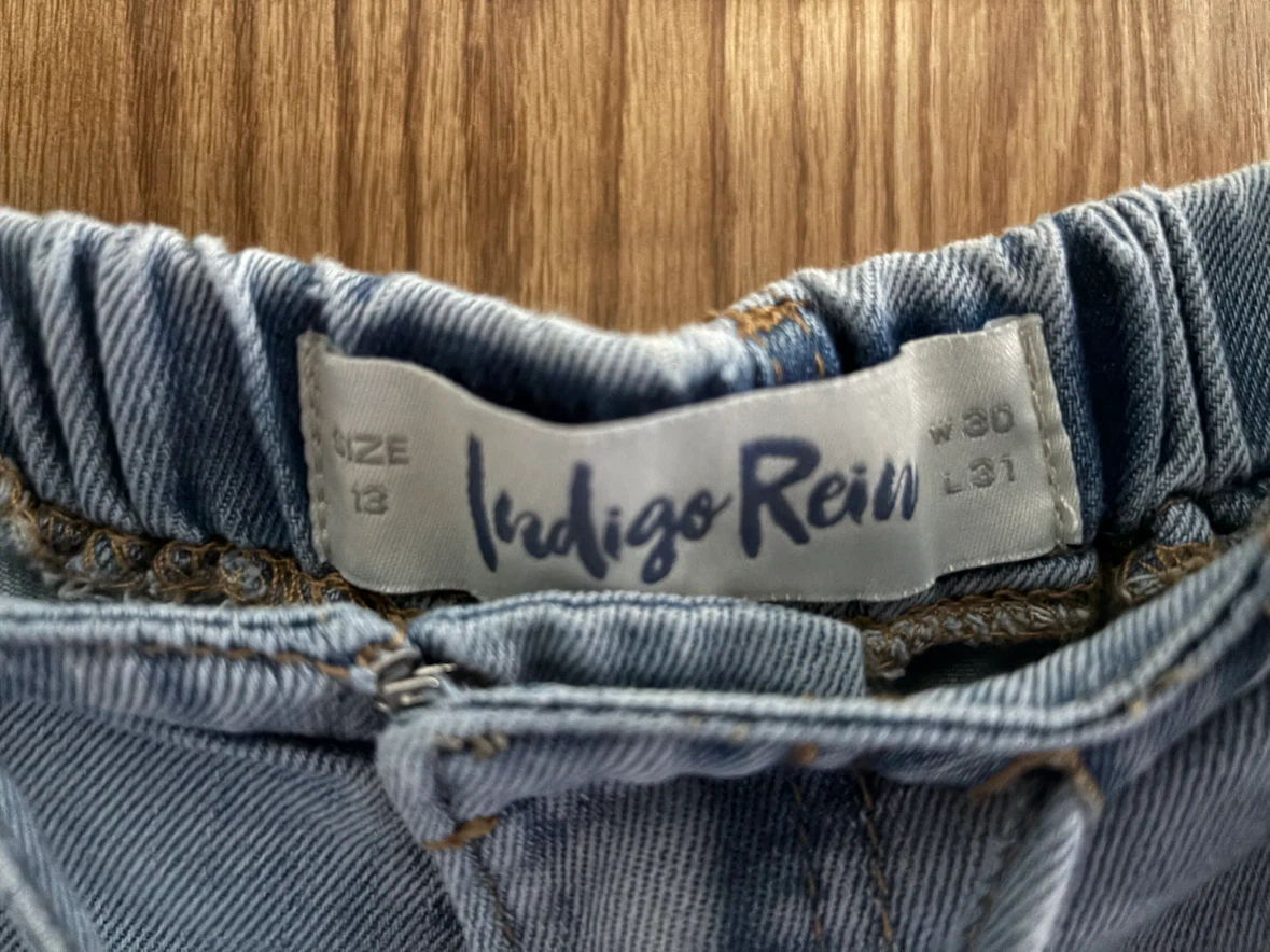 Women’s Wide Leg Jeans - photo 2