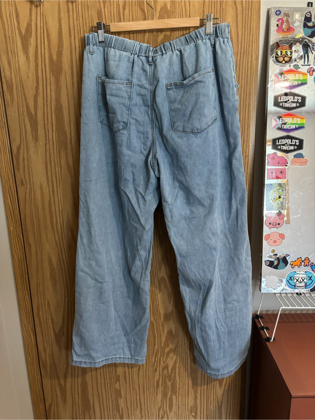 Women’s Wide Leg Jeans - photo 3