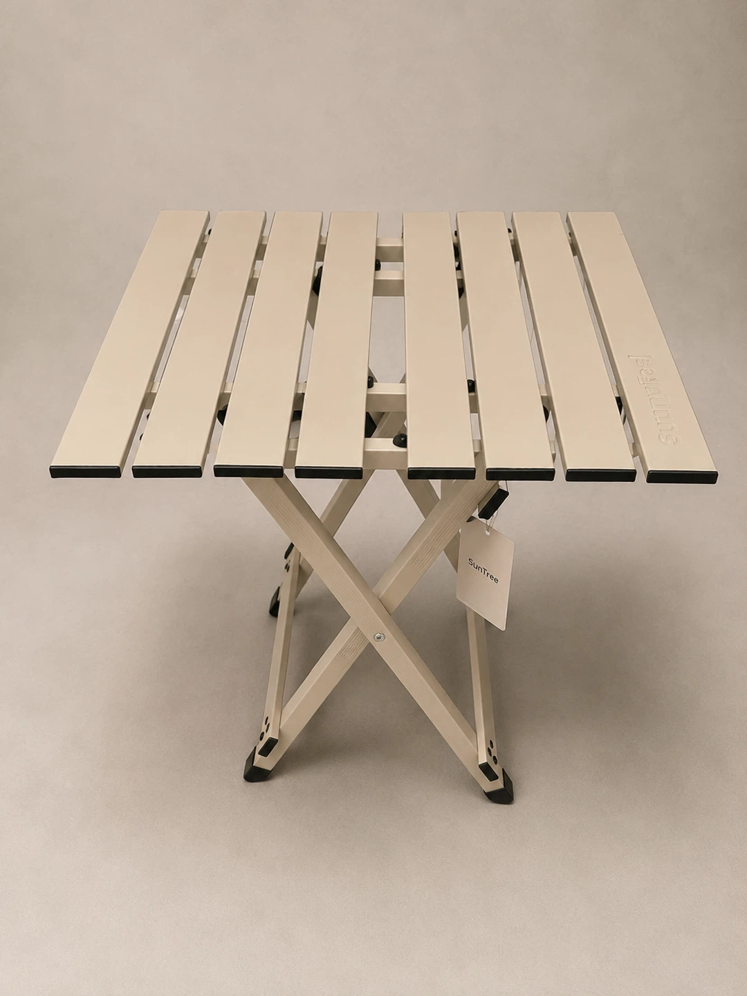 SunnyFeel Folding Camp Table