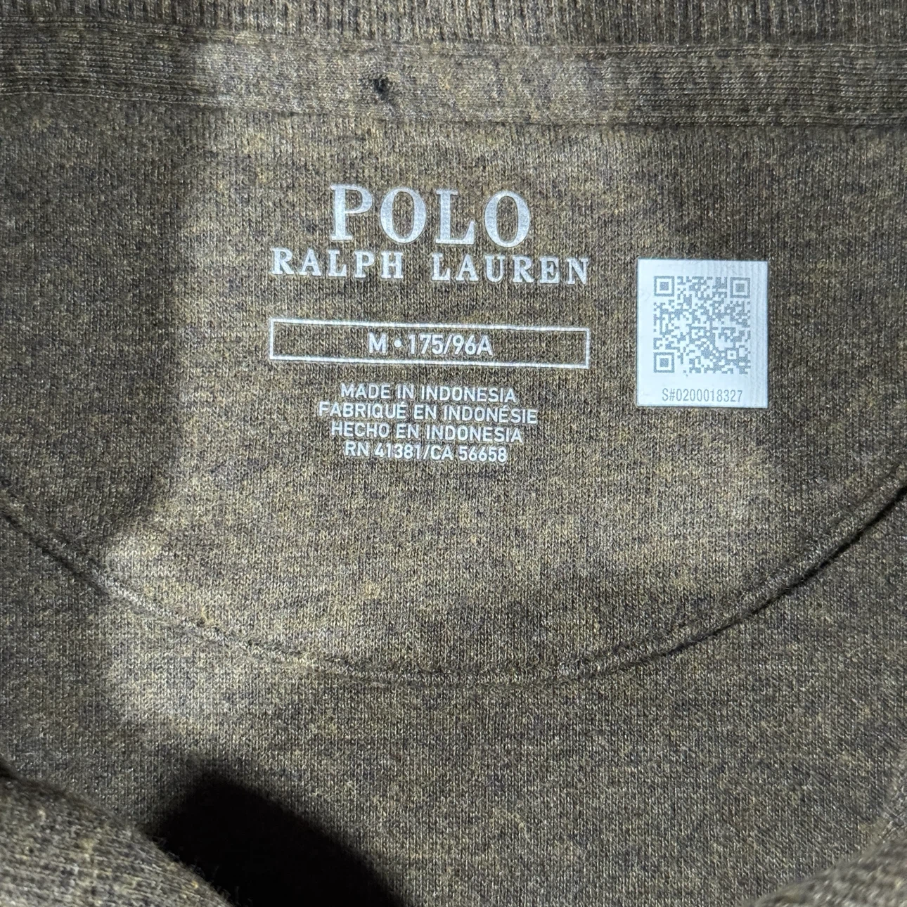 Polo Ralph Lauren Shawl Collar Pullover Sweater - Olive - Medium - photo 3