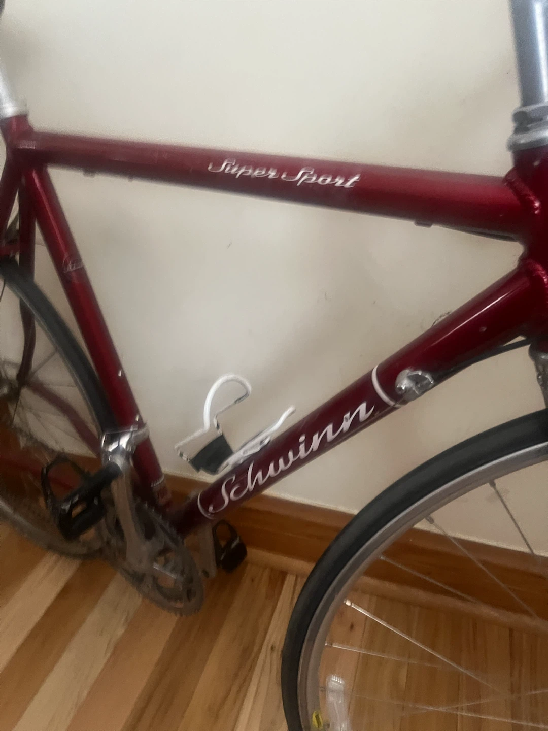 Schwinn Super Sport Road Bike - photo 2