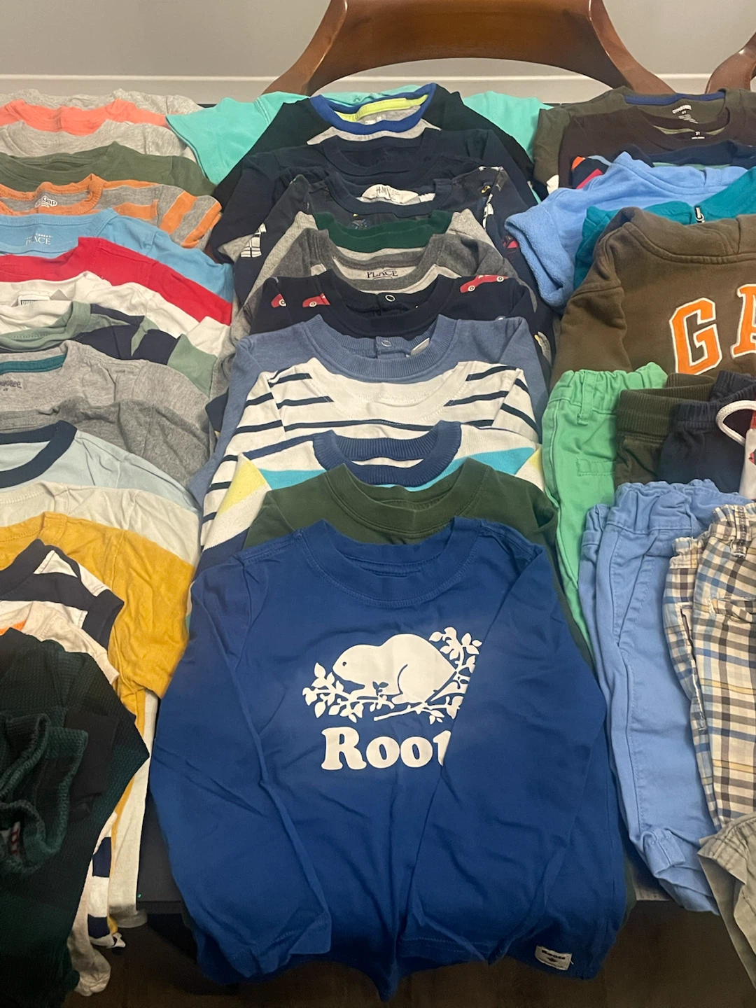 Boys' Clothing Bundle for 2-3 y.o. (A) - photo 3