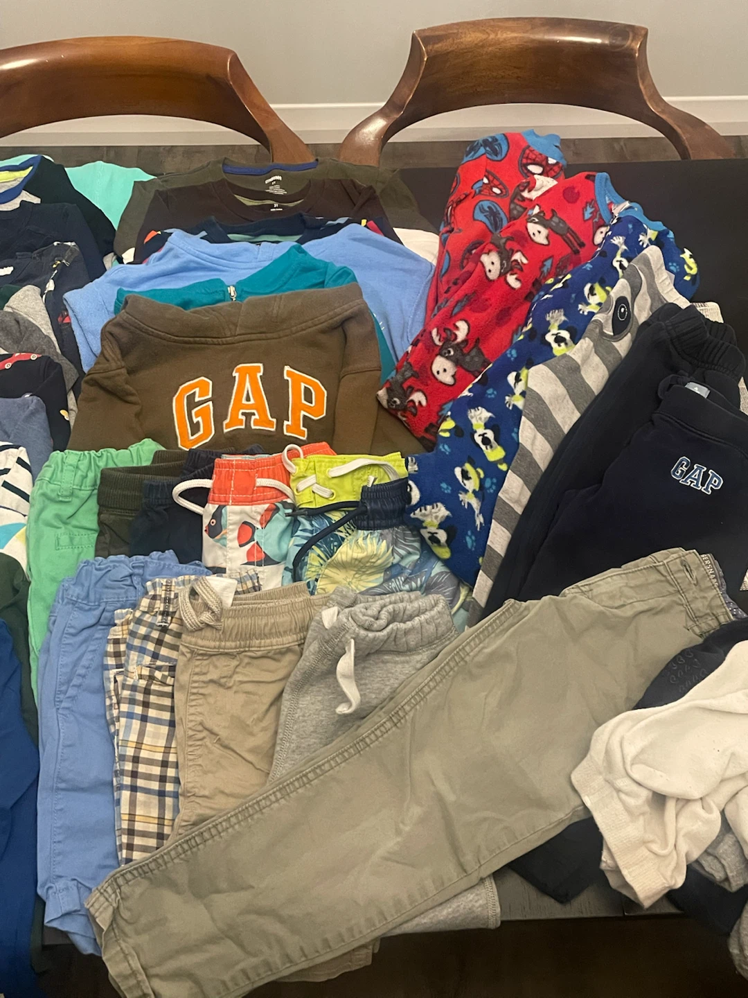 Boys' Clothing Bundle for 2-3 y.o. (A) - photo 4