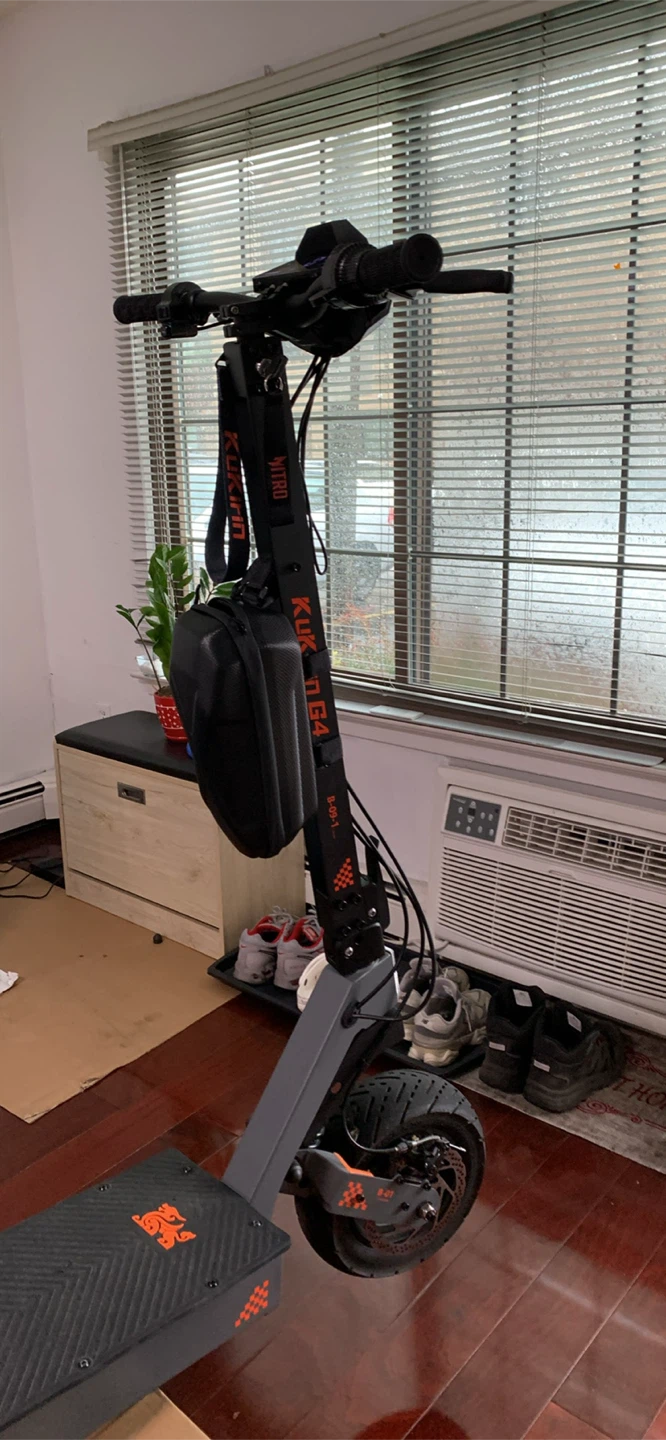 KUKIRIN G4 Electric Scooter (Trades) - photo 2