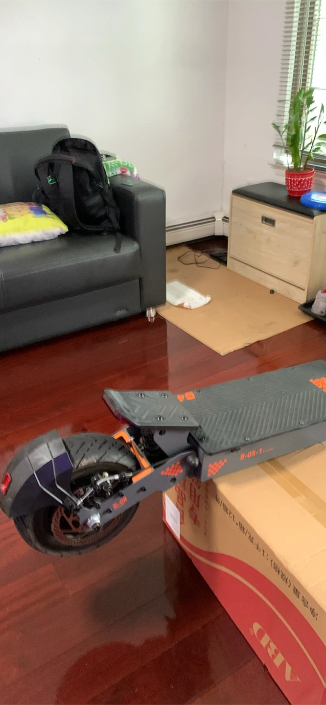 KUKIRIN G4 Electric Scooter (Trades) - photo 3